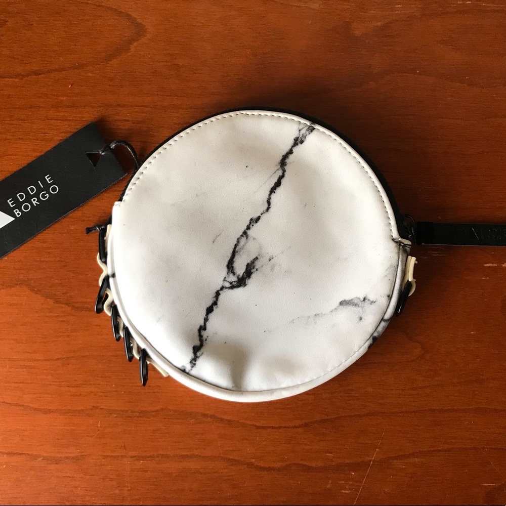 Eddie Borgo for Target Faux Leather Clutch